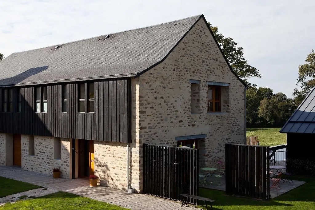 *** Bed & Breakfast Le Clos Du Gusquel Plescop Frankrike