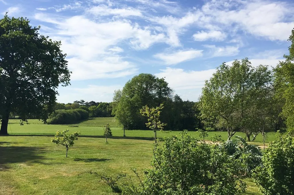 Bed & Breakfast Le Clos Du Gusquel Plescop