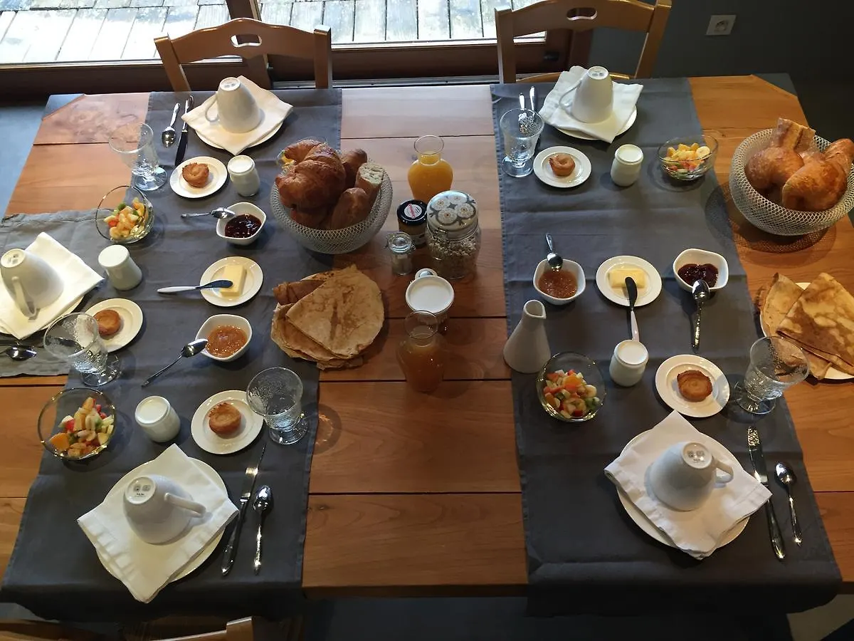 Le Clos Du Gusquel Plescop Bed & Breakfast