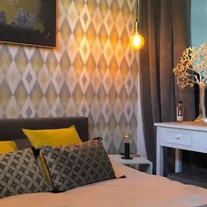 Appartement T1 Cosy avec fibre aux portes de Vannes