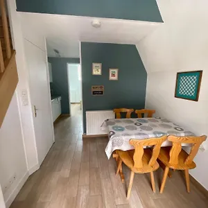 Appartement Duplex Au Calme Jardinet