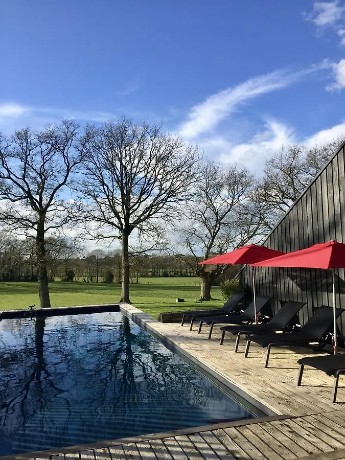 Le Clos du Gusquel Plescop Couette-café